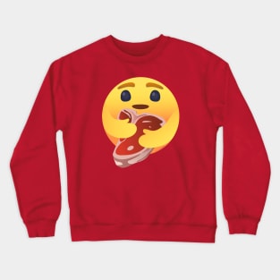 Steak Lover Crewneck Sweatshirt